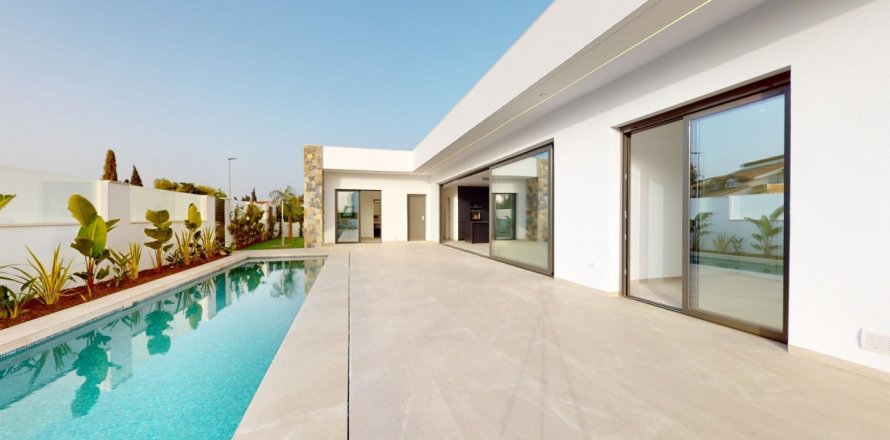 3 dormitorios Villa en Los Alcázares, Spain No. 111163