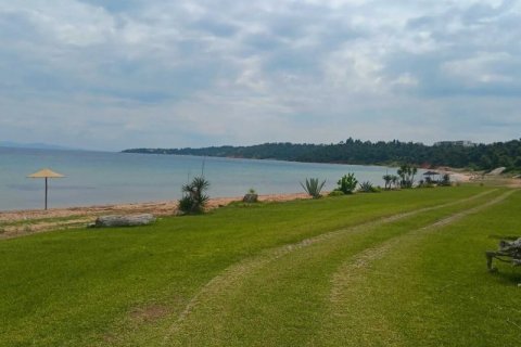 3 chambres Townhouse à Chalkidiki, Greece No. 104903 1