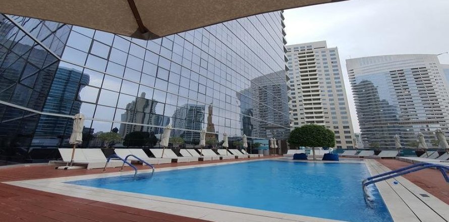 Studio Apartment in Barsha Heights (Tecom), UAE No. 127178