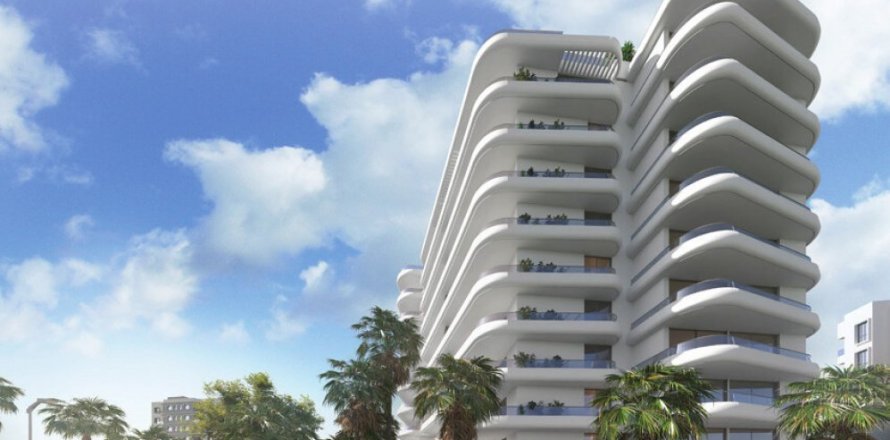 3 bedrooms Apartment in Larnaca, Cyprus No. 105496