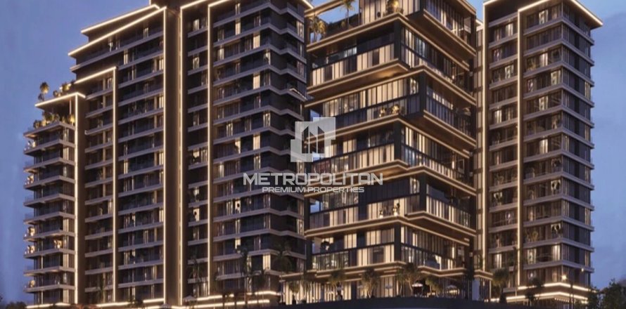 Квартира студия в Рас-эль-Хайма, ОАЭ №119927