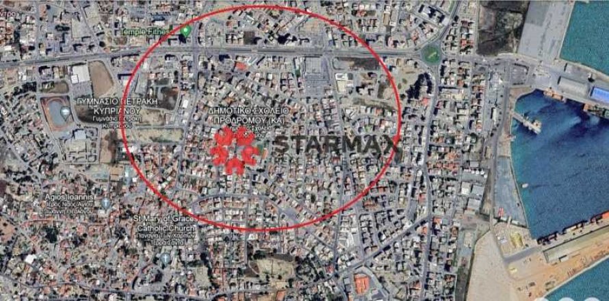 Коммерческая недвижимость в Ларнака, Кипр №82940