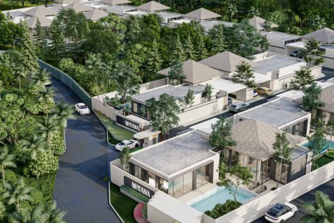 4 bedrooms Villa in Phuket, Thailand No. 1934 12