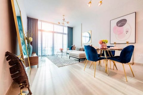 1 dormitorio Apartment en Abu Dhabi, UAE No. 127176