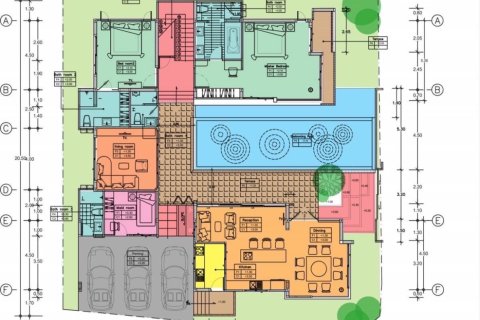 5 bedrooms House in Chiang Mai, Thailand No. 97620 14