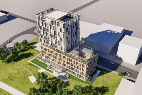 1 bedroom Apartment in Istanbul, Turkey No. 114179