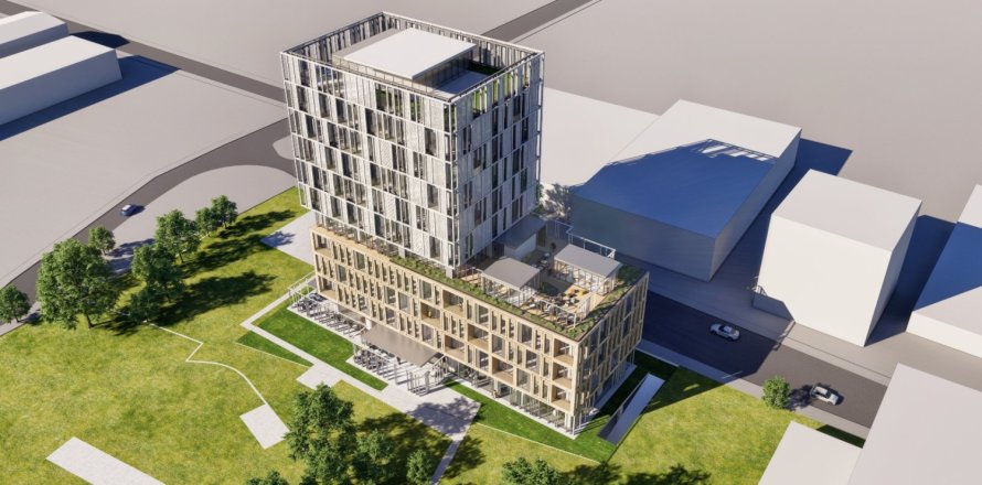 1 bedroom Apartment in Istanbul, Turkey No. 114179