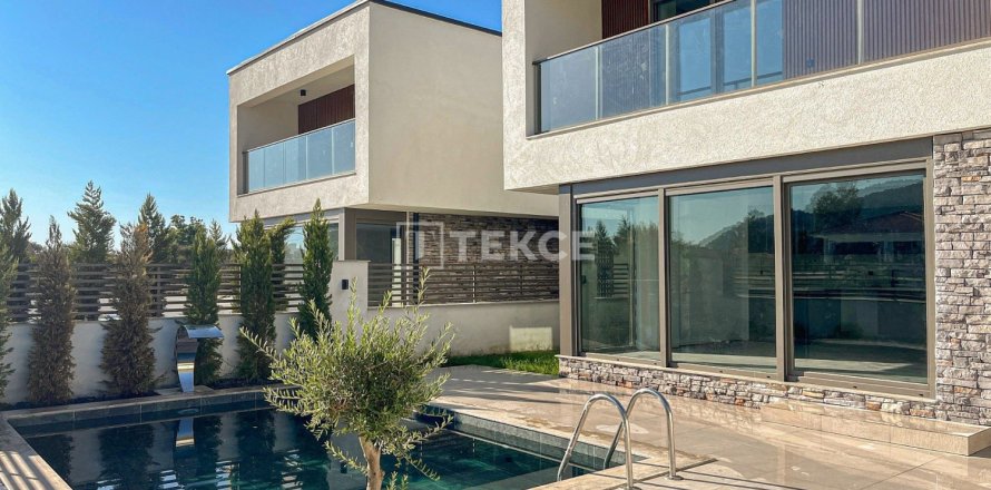 3 dormitorios Apartment en Kemer, Turkey No. 61348