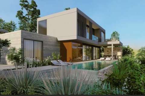 4 bedrooms House in Konia, Cyprus No. 75668 2