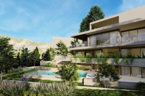 4 bedrooms House in Konia, Cyprus No. 75668 1