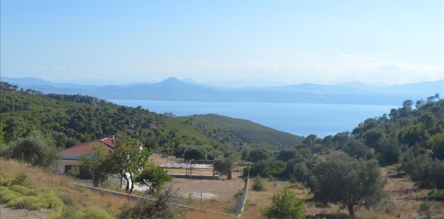 5 bedrooms House in Loutraki, Greece No. 59158