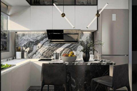 2 chambres Penthouse à Co Do, Vietnam No. 11816 3