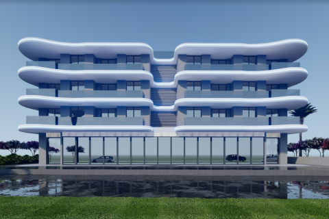 2 chambres Penthouse à Co Do, Vietnam No. 11816 1