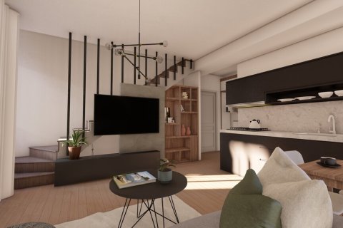 1 chambre Duplex à Piraeus, Greece No. 109451 5