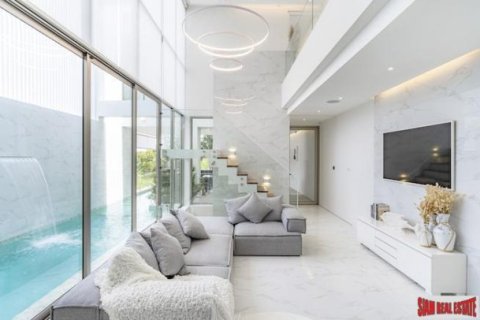 3 chambres Villa à Phuket, Thailand No. 96140 14