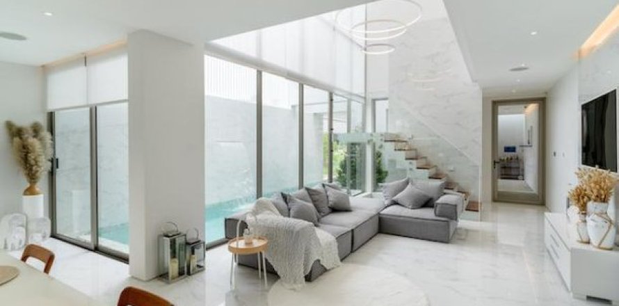 3 chambres Villa à Phuket, Thailand No. 96140