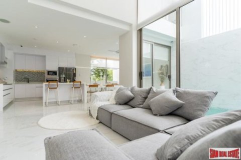 3 chambres Villa à Phuket, Thailand No. 96140 13