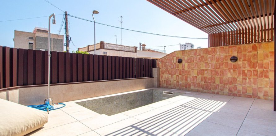 Apartamento tipo estudio Estudio en Lo Pagán, Spain No. 129422
