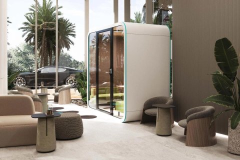 Квартира с 2 спальнями в Кантхо , Вьетнам №91227 13