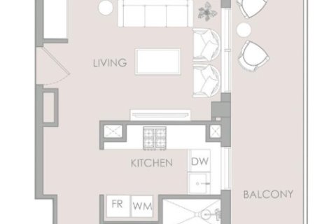 2 bedrooms Apartment in Can Tho, Vietnam No. 91343 7