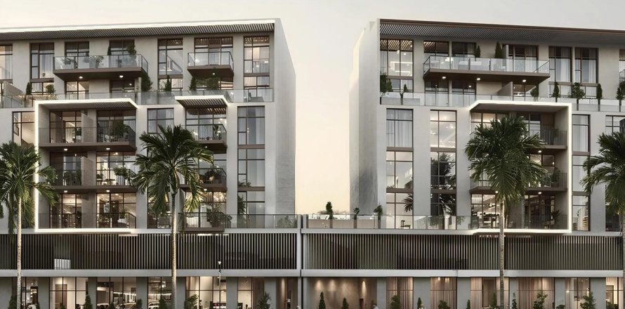 2 bedrooms Apartment in Dubai, UAE No. 91343