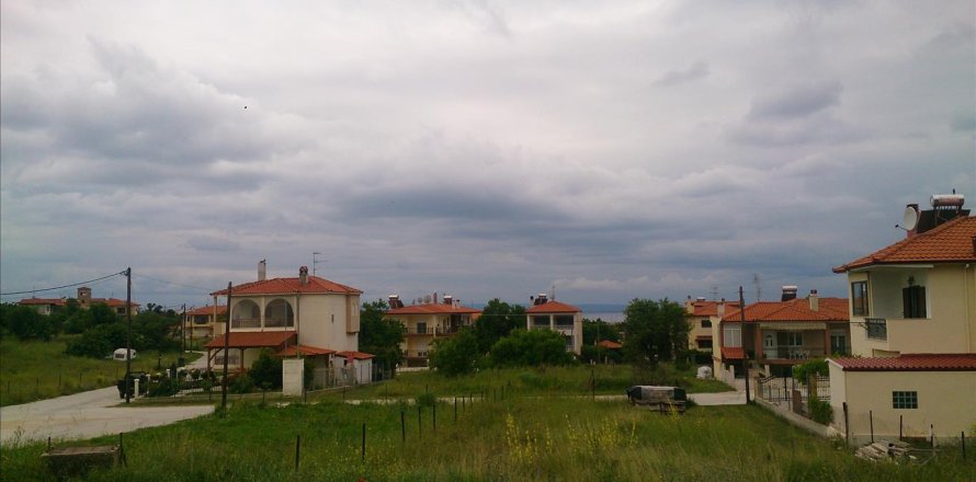 2040m² Land à Chalkidiki, Greece No. 60386