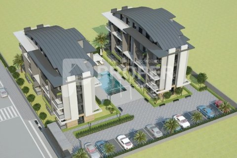 3 habitaciones Apartment en Kien An, Vietnam No. 13489 13