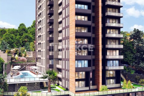 3 dormitorios Apartment en Istanbul, Turkey No. 122519