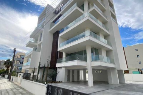 3 chambres Appartement à Germasogeia, Cyprus No. 45687 1