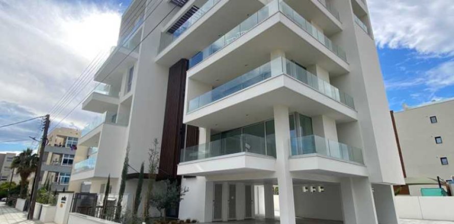 3 chambres Appartement à Germasogeia, Cyprus No. 45687