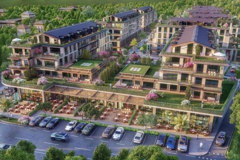 5 dormitorios Apartment en Istanbul, Turkey No. 114909