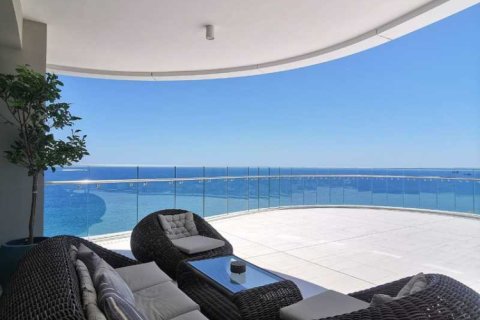 3 chambres Penthouse à Germasogeia, Cyprus No. 43602 1