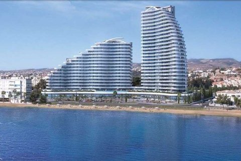 3 chambres Penthouse à Germasogeia, Cyprus No. 43602 3