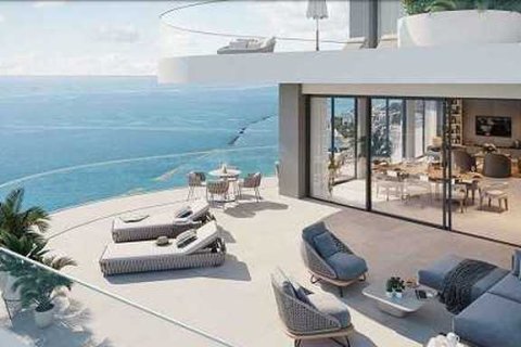 3 chambres Penthouse à Germasogeia, Cyprus No. 43602 2