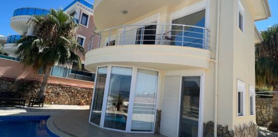 4 rooms Villa in Kestel, Turkey No. 110141