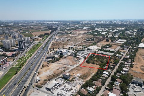 Земельный участок 7880м² в Анталья, Турция №110040