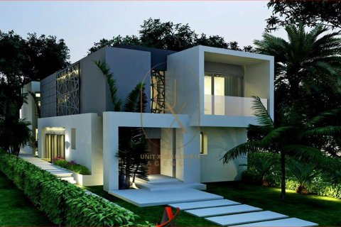 3 bedrooms Villa in 6 October Compounds, Egypt No. 38338