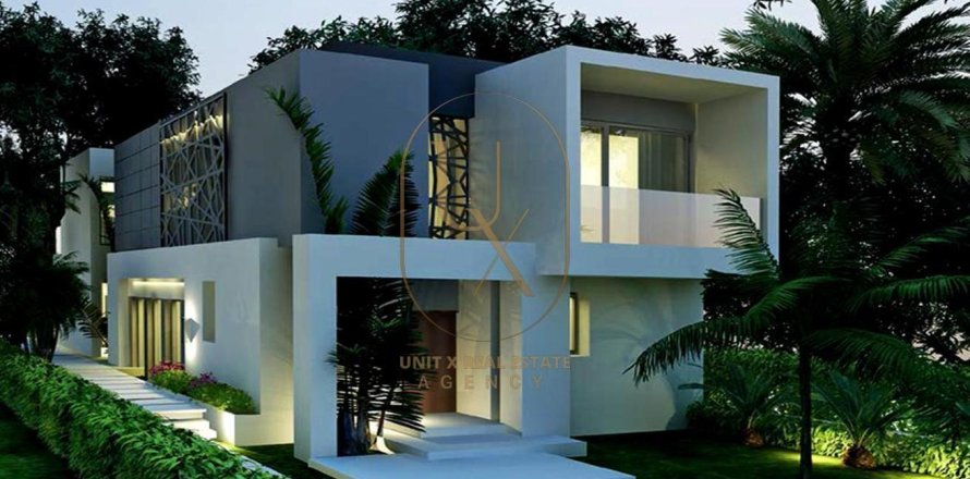 3 bedrooms Villa in 6 October Compounds, Egypt No. 38338