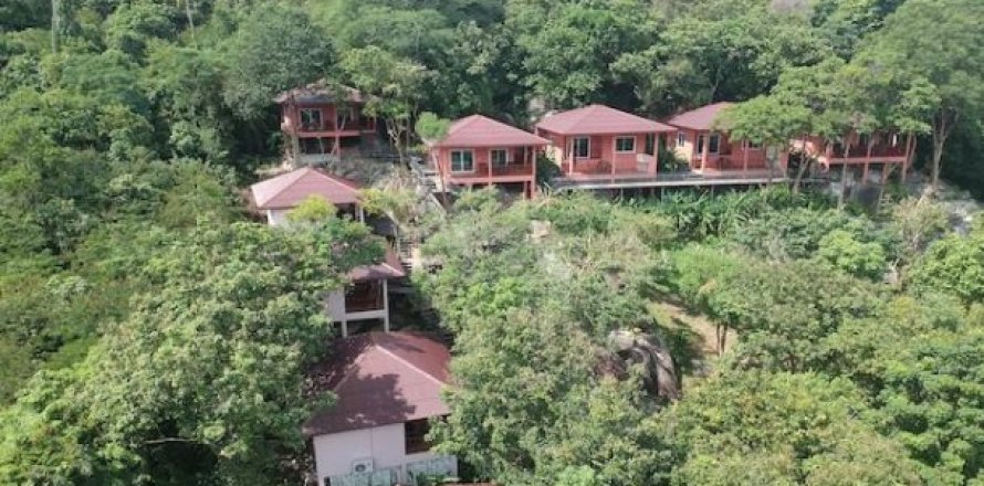 26 bedrooms Hotel on the Ko Samui, Thailand No. 96000