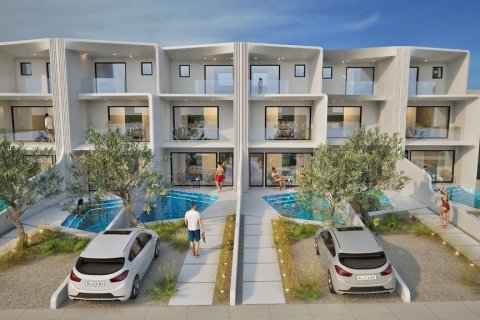 3 bedrooms Maisonette in Chalkidiki, Greece No. 54599 2