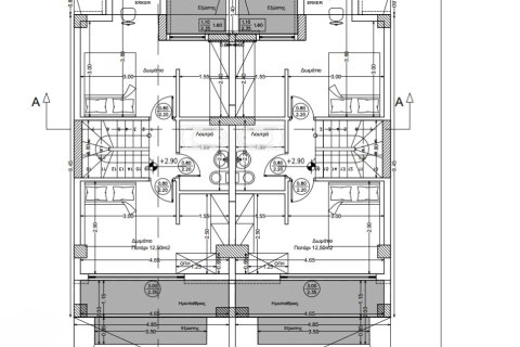 3 bedrooms Maisonette in Chalkidiki, Greece No. 54599 8