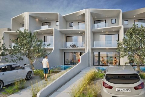 3 bedrooms Maisonette in Chalkidiki, Greece No. 54599 1