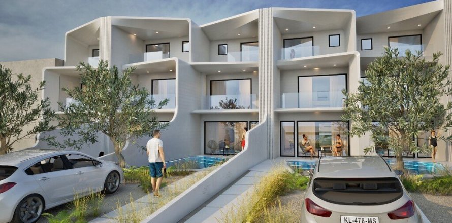 3 bedrooms Maisonette in Chalkidiki, Greece No. 54599