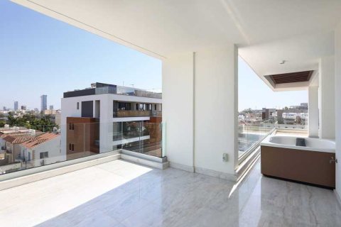 Квартира с 3 спальнями в Лимассол, Кипр №32240 5