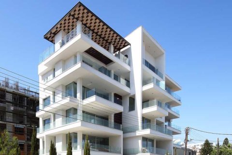 Квартира с 3 спальнями в Лимассол, Кипр №32240 13