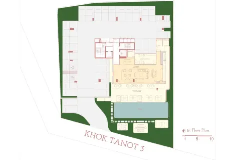 3 bedrooms Apartment in Que Nham, Vietnam No. 89452 18