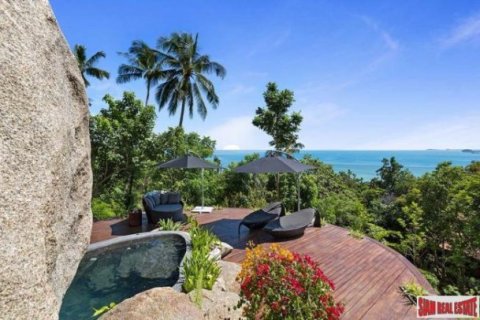 3 bedrooms Villa in Ko Samui, Thailand No. 96634 3