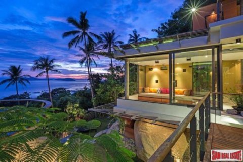3 bedrooms Villa in Ko Samui, Thailand No. 96634 1