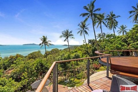 3 bedrooms Villa in Ko Samui, Thailand No. 96634 8