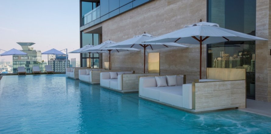 1 dormitorio Condominio  en Bangkok, Thailand No. 98311